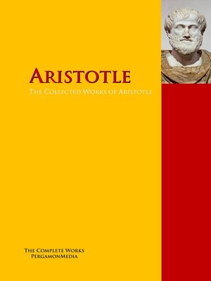 cover image of The Collected Works of Aristotle
